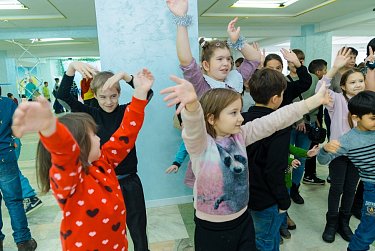 Происшествие в королевстве сладкоежек